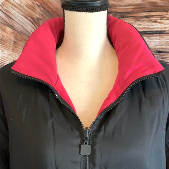 Mycra PAC Now Reversible Light Fiber Filled Coat - Picture 3 of 11